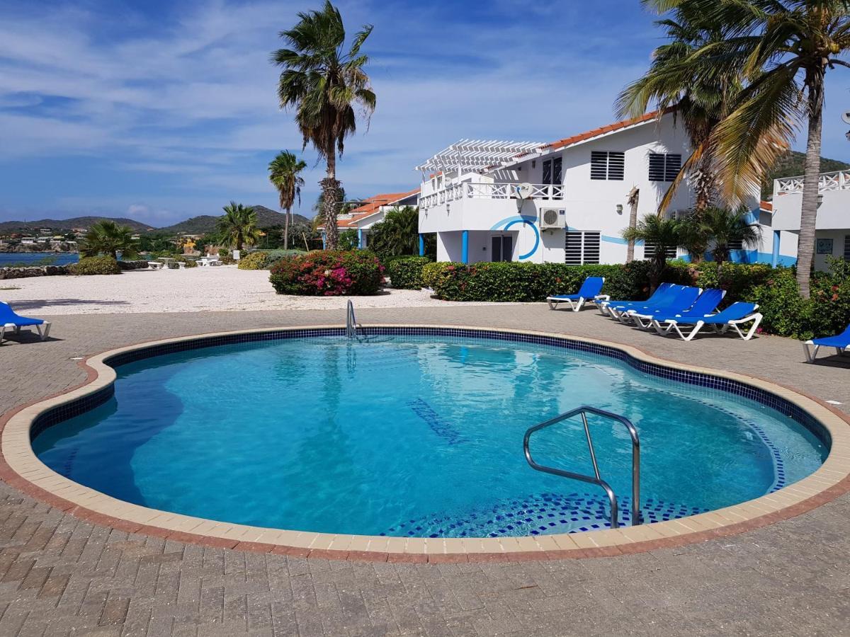 Marazul Dive Apartment F1 Westpunt Kültér fotó