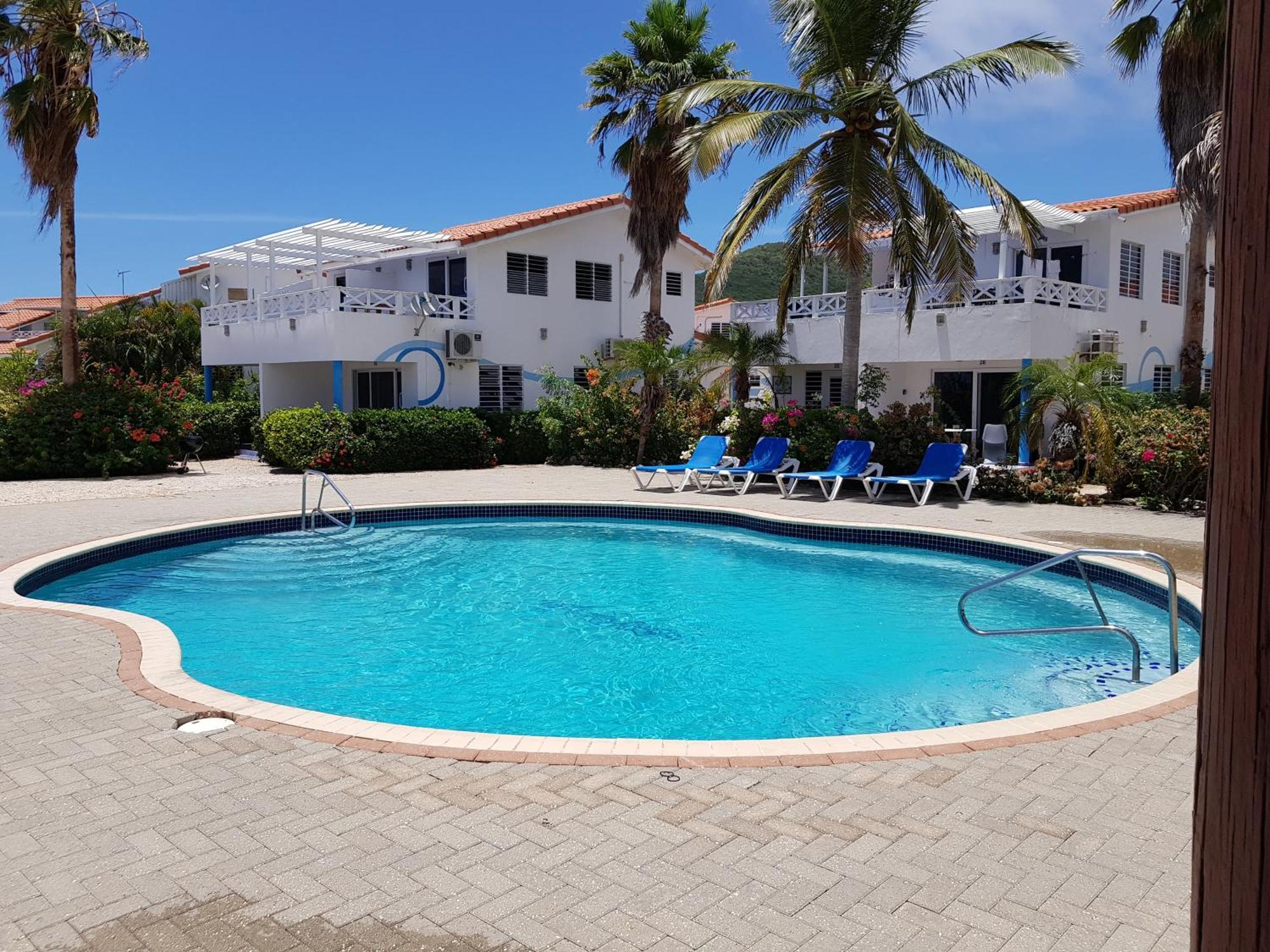 Marazul Dive Apartment F1 Westpunt Kültér fotó