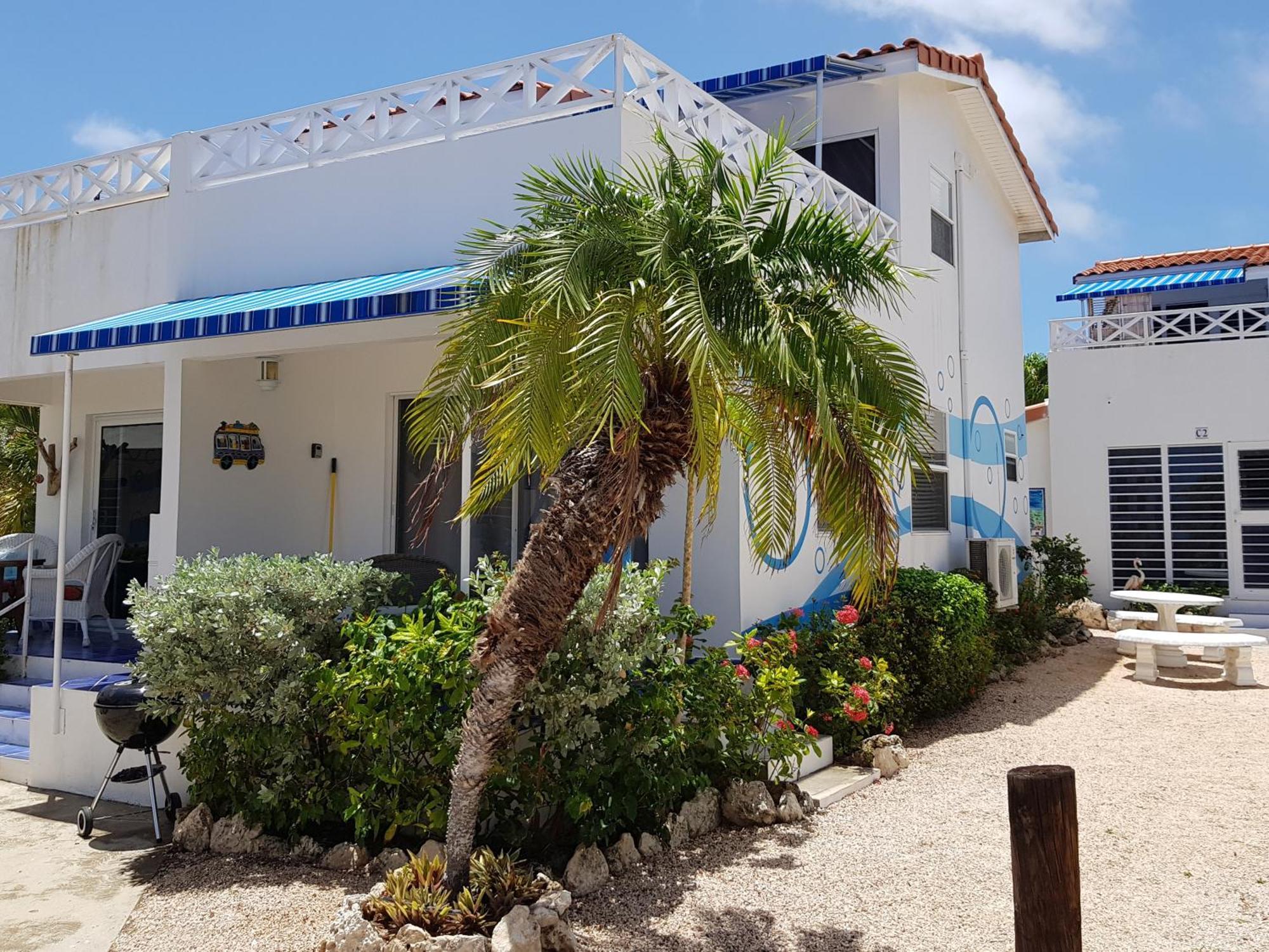 Marazul Dive Apartment F1 Westpunt Kültér fotó