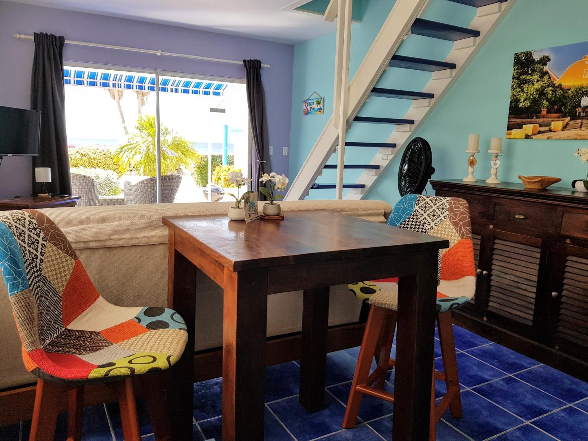 Marazul Dive Apartment F1 Westpunt Kültér fotó