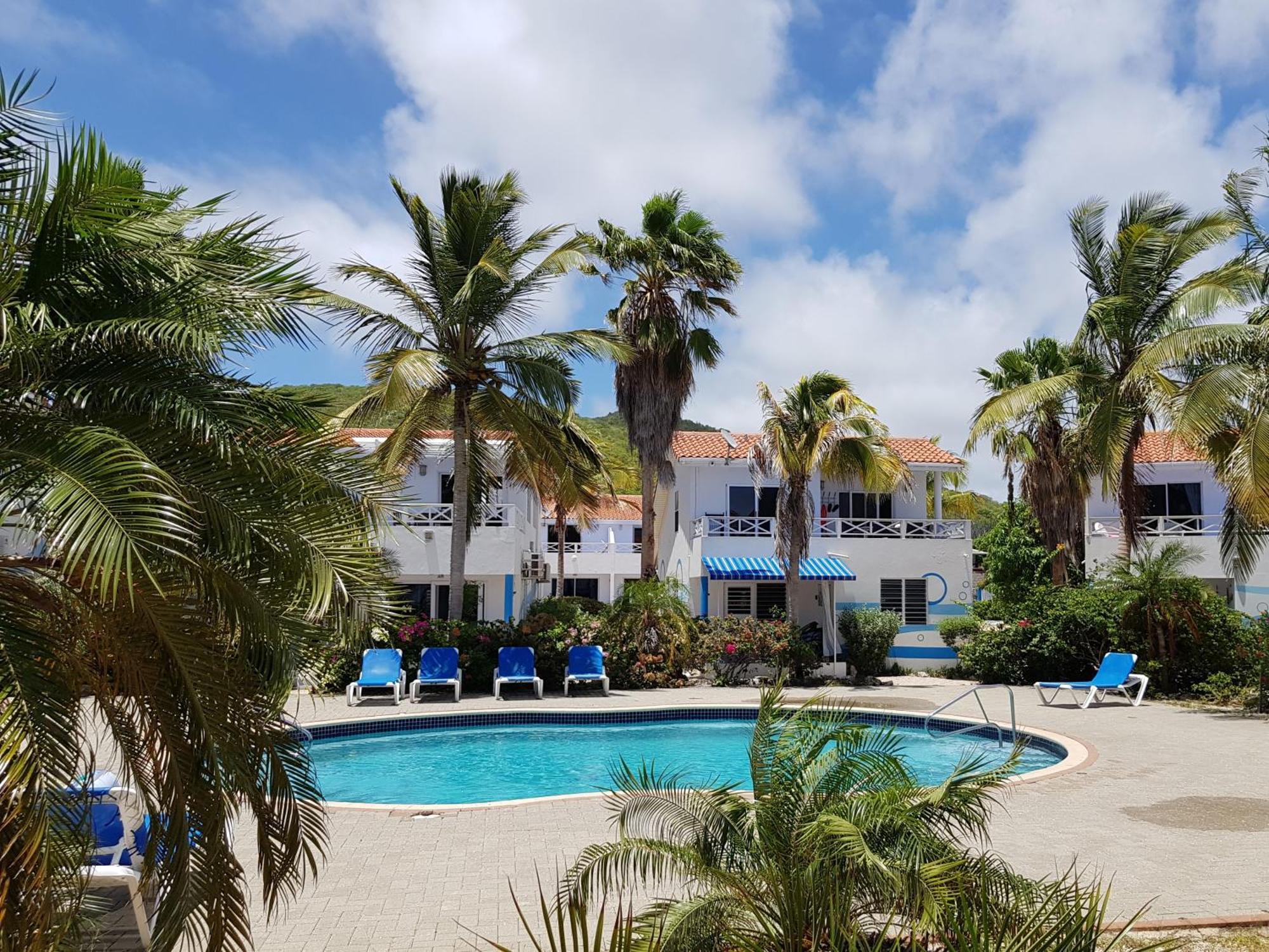 Marazul Dive Apartment F1 Westpunt Kültér fotó